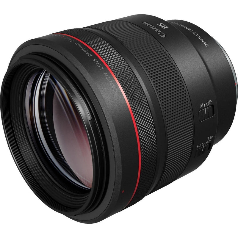 Canon RF 85mm f/1.2 DS Lens