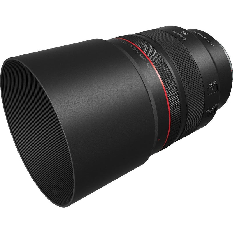 Canon RF 85mm f/1.2 DS Lens