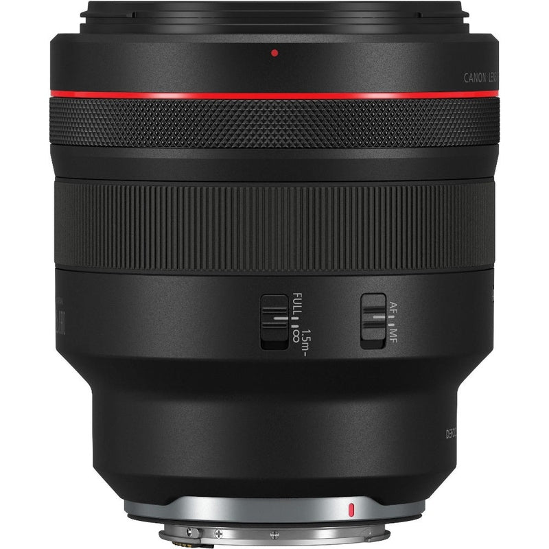 Canon RF 85mm f/1.2 DS Lens