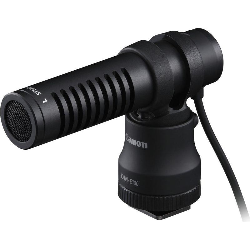Canon DM-E100 Stereo Microphone for EOS