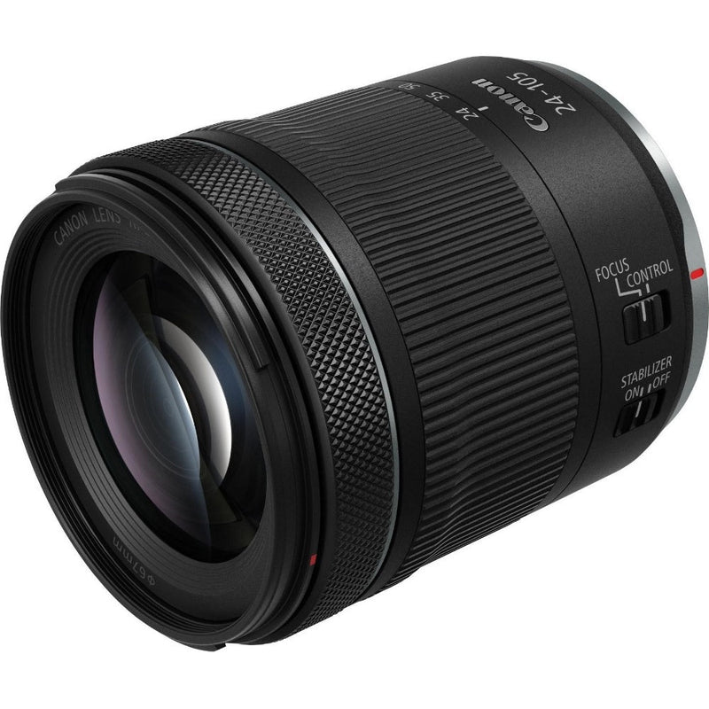 Canon RF 24-105mm f/4-7.1 IS STM Lens