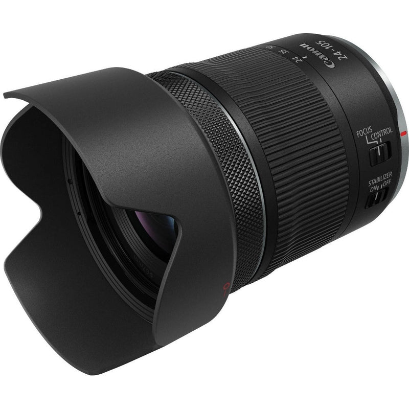 Canon RF 24-105mm f/4-7.1 IS STM Lens