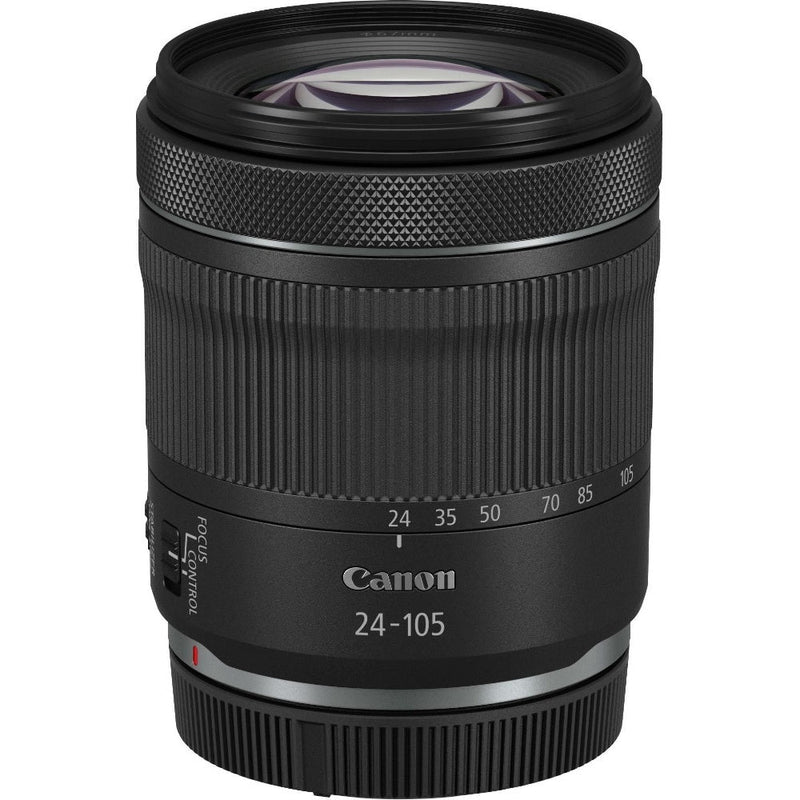 Canon RF 24-105mm f/4-7.1 IS STM Lens