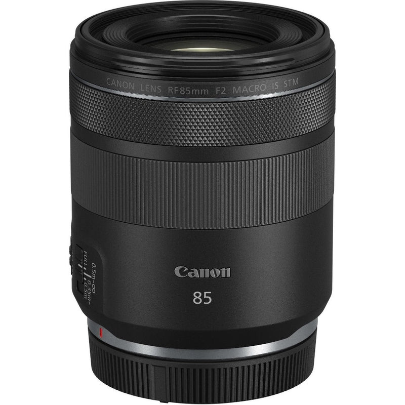 Canon RF 85mm F2 MACRO IS STM Lens