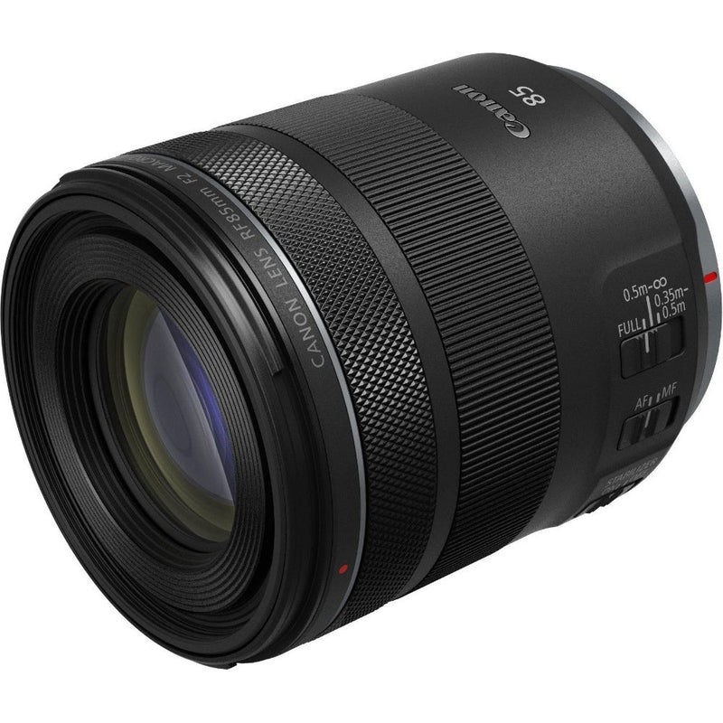 Canon RF 85mm F2 MACRO IS STM Lens