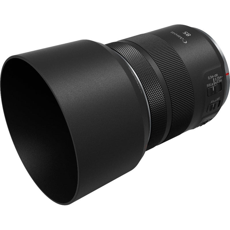 Canon RF 85mm F2 MACRO IS STM Lens