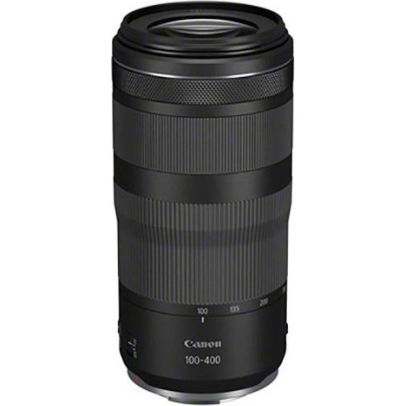 Canon RF 100-400mm F5.6-8 IS USM Lens - Black