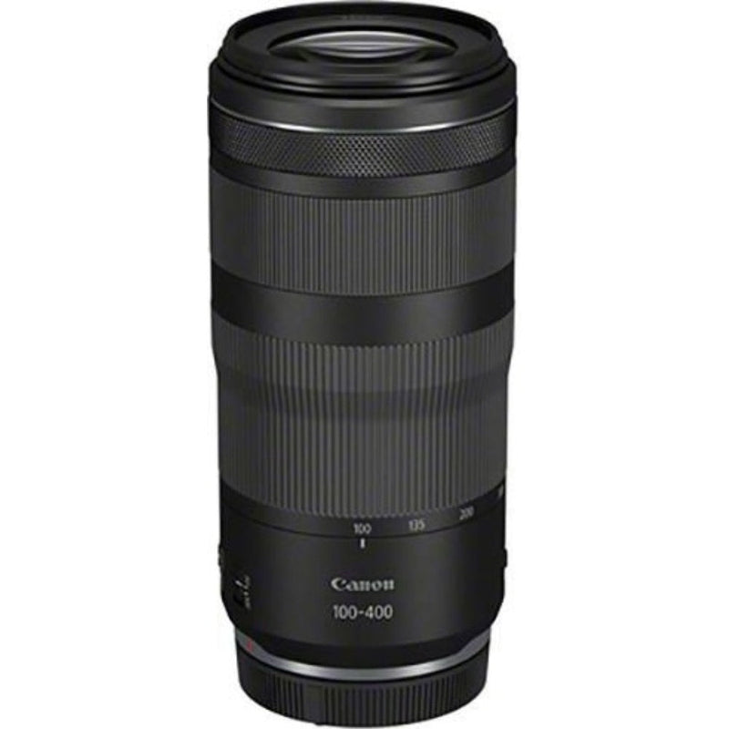 Canon RF 100-400mm F5.6-8 IS USM Lens - Black