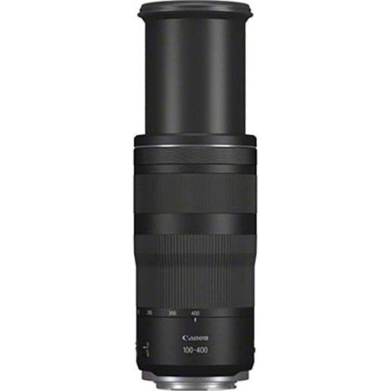 Canon RF 100-400mm F5.6-8 IS USM Lens - Black