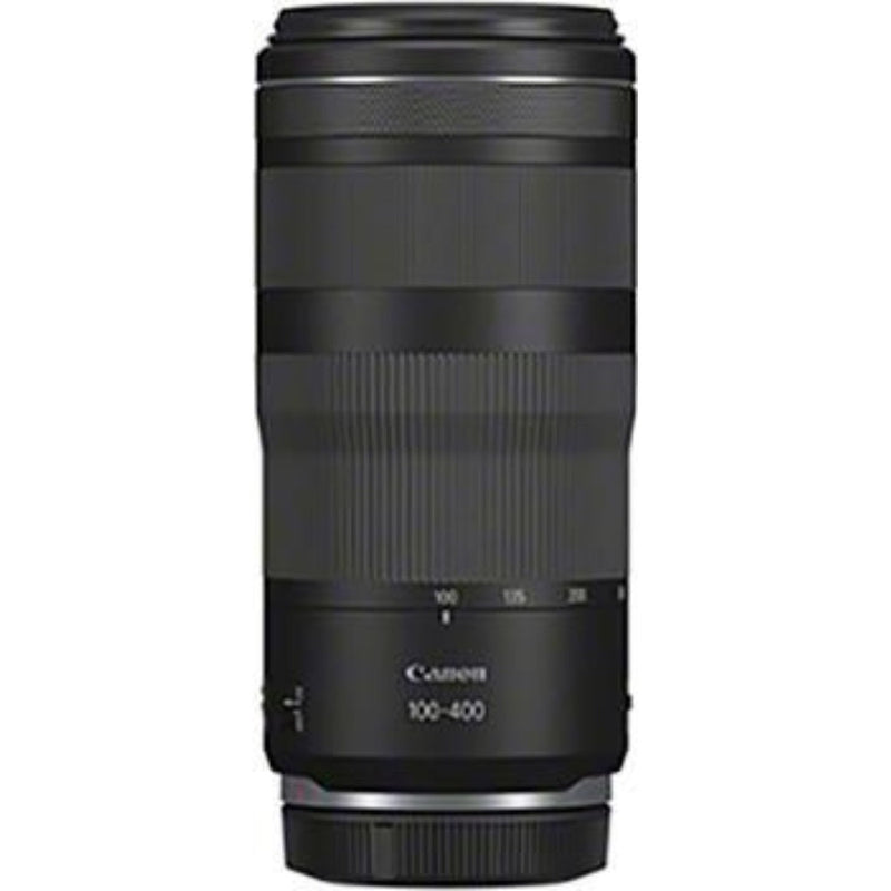 Canon RF 100-400mm F5.6-8 IS USM Lens - Black