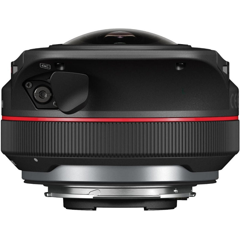 Canon RF 5.2mm F2.8L Dual Fisheye Lens - Black