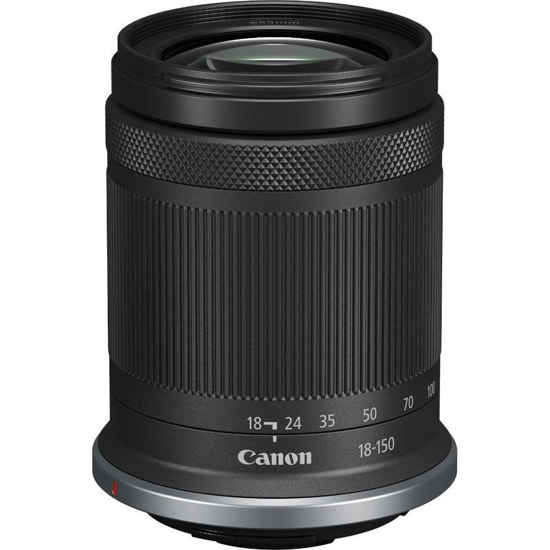 Canon RF-S 18-150mm F3.5-6.3 IS STM Lens - Black