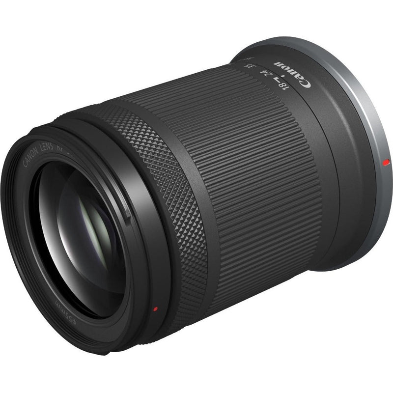 Canon RF-S 18-150mm F3.5-6.3 IS STM Lens - Black