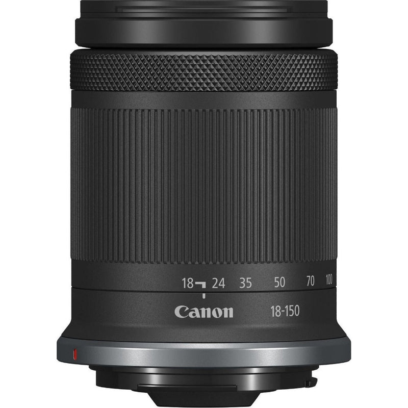 Canon RF-S 18-150mm F3.5-6.3 IS STM Lens - Black