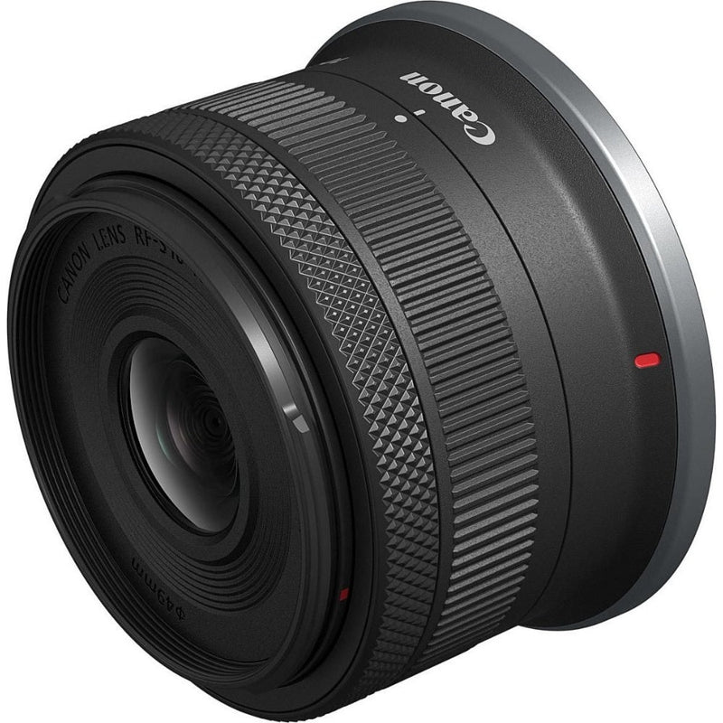 Canon RF-S 10-18mm F4.5-6.3 IS STM Lens - Black