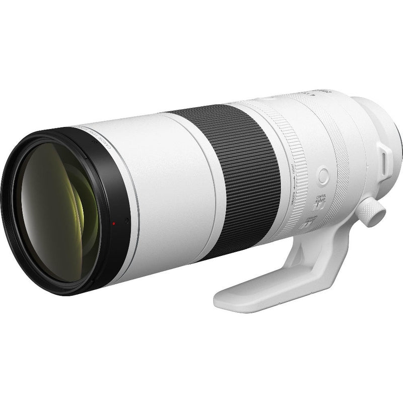 Canon RF 200-800mm F6.3-9 IS USM Lens - Black