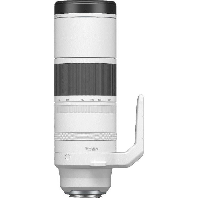 Canon RF 200-800mm F6.3-9 IS USM Lens - Black