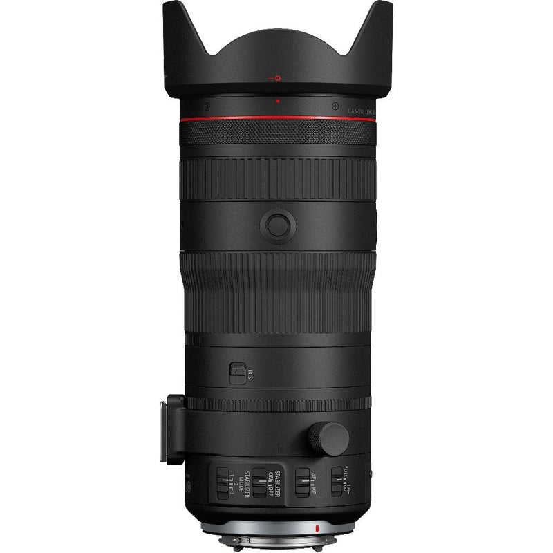 Canon RF 24-105mm F2.8L IS USM Z Lens - Black