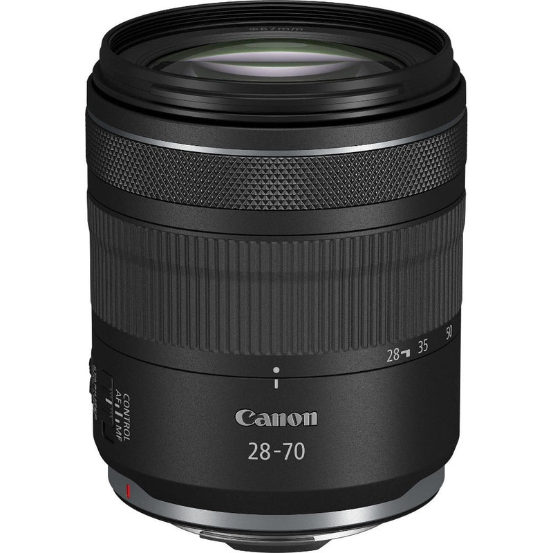 Canon RF 28-70mm F2.8 IS STM Lens - Black