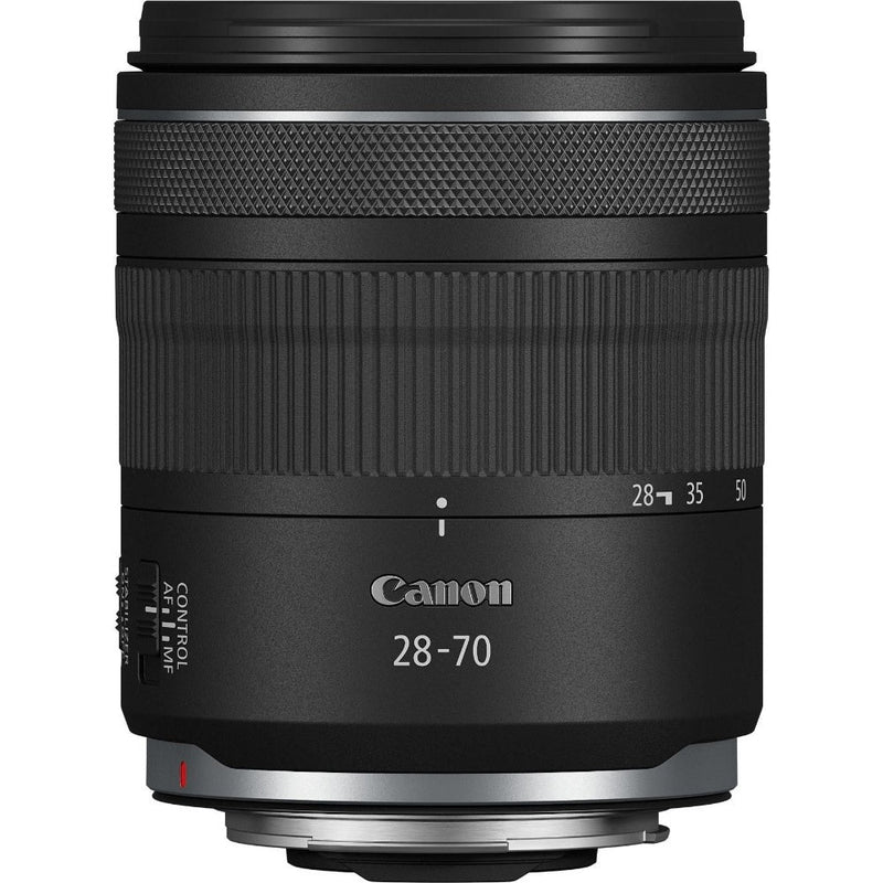 Canon RF 28-70mm F2.8 IS STM Lens - Black