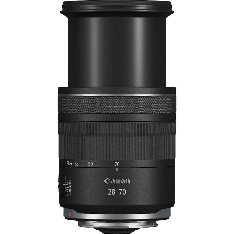 Canon RF 28-70mm F2.8 IS STM Lens - Black