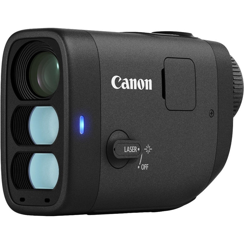 Canon PowerShot Golf Laser Rangefinder with Built-in Camera - 11MP FHD