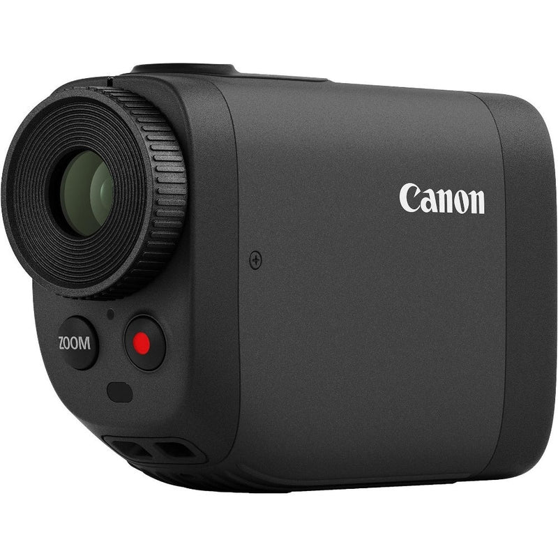 Canon PowerShot Golf Laser Rangefinder with Built-in Camera - 11MP FHD