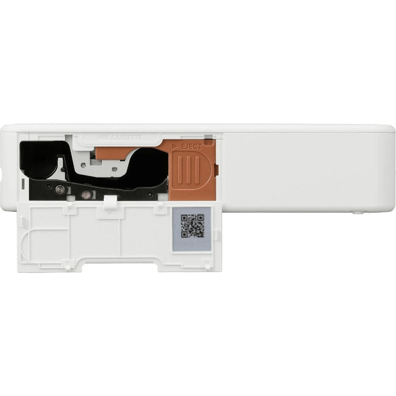 Canon Selphy QX20 Instant Photo Printer - Sand White - Printer Only