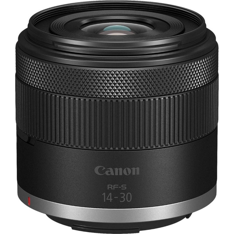 Canon RF-S 14-30mm F4-6.3 IS STM PZ Lens - Black