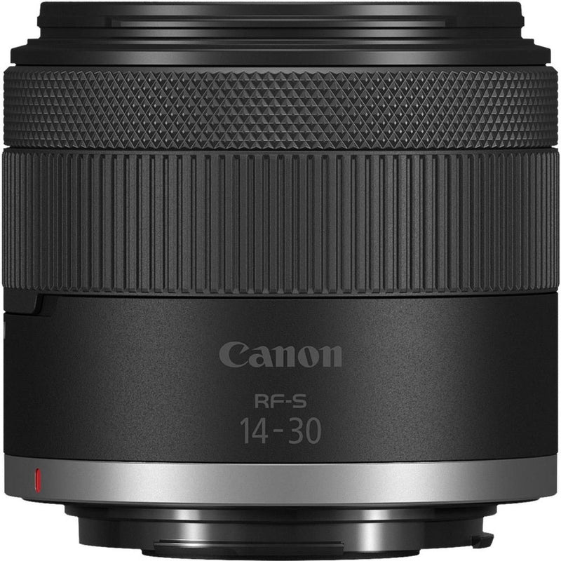 Canon RF-S 14-30mm F4-6.3 IS STM PZ Lens - Black