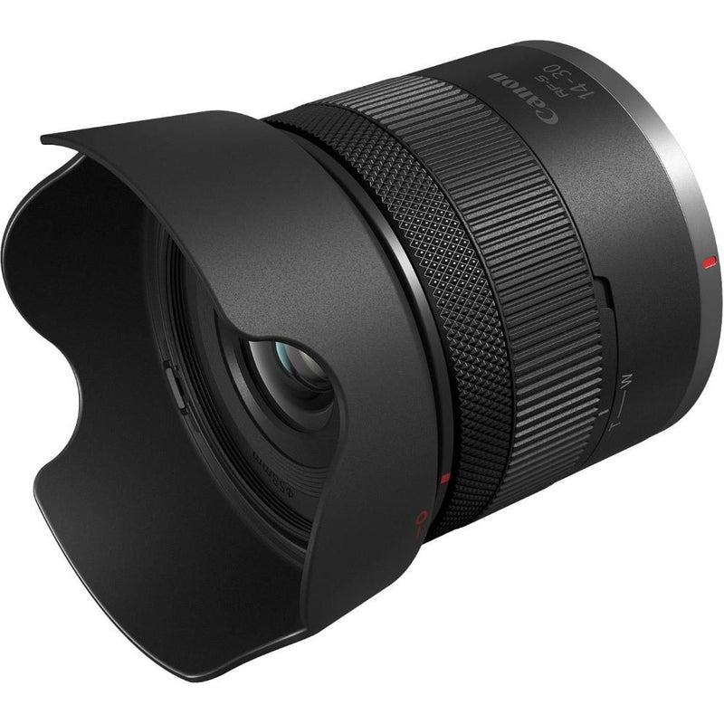 Canon RF-S 14-30mm F4-6.3 IS STM PZ Lens - Black