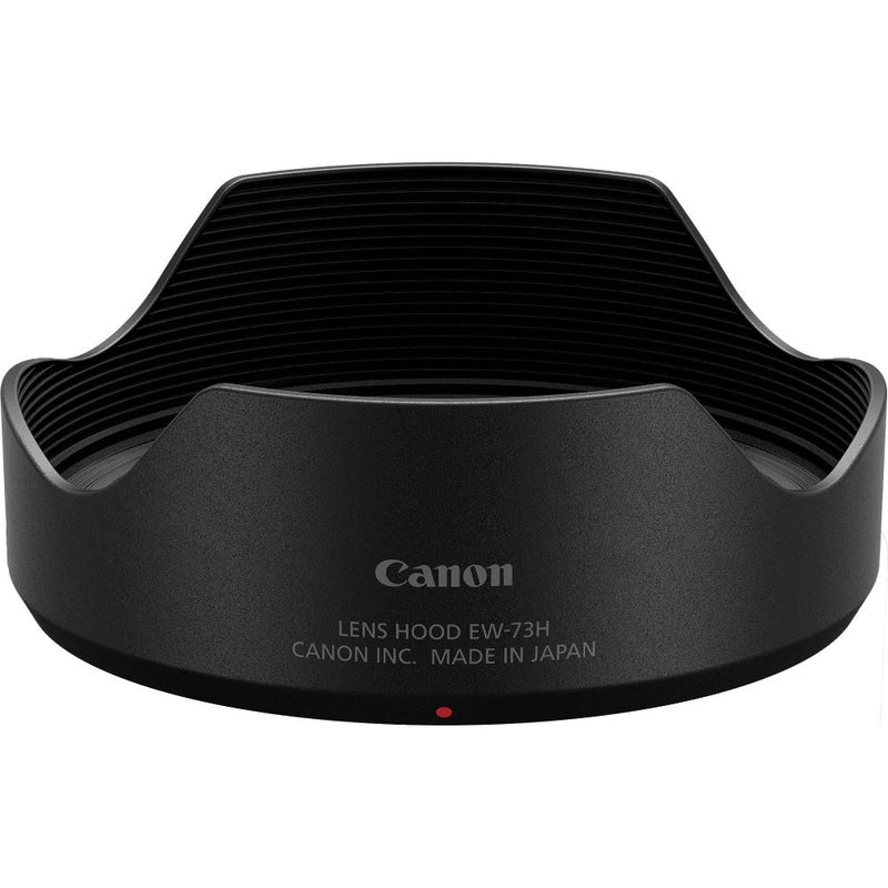 Canon EW-73H Lens Hood for RF 20mm F1.4L VCM - Black