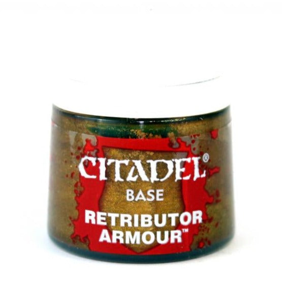 Citadel Base: Retributor Armour 12ml