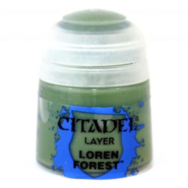 Citadel Layer: Loren Forest 12ml