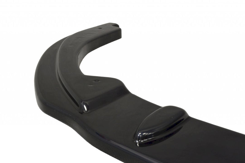 Maxton Design - FRONT SPLITTER V.2 PEUGEOT RCZ (2010-12)