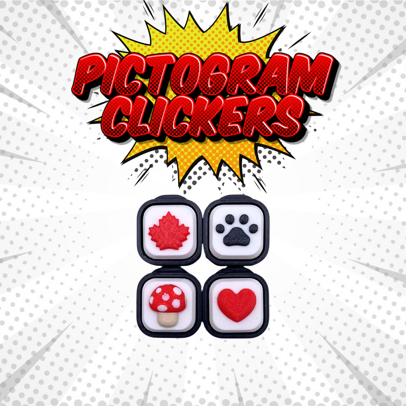 Pictogram Clickers