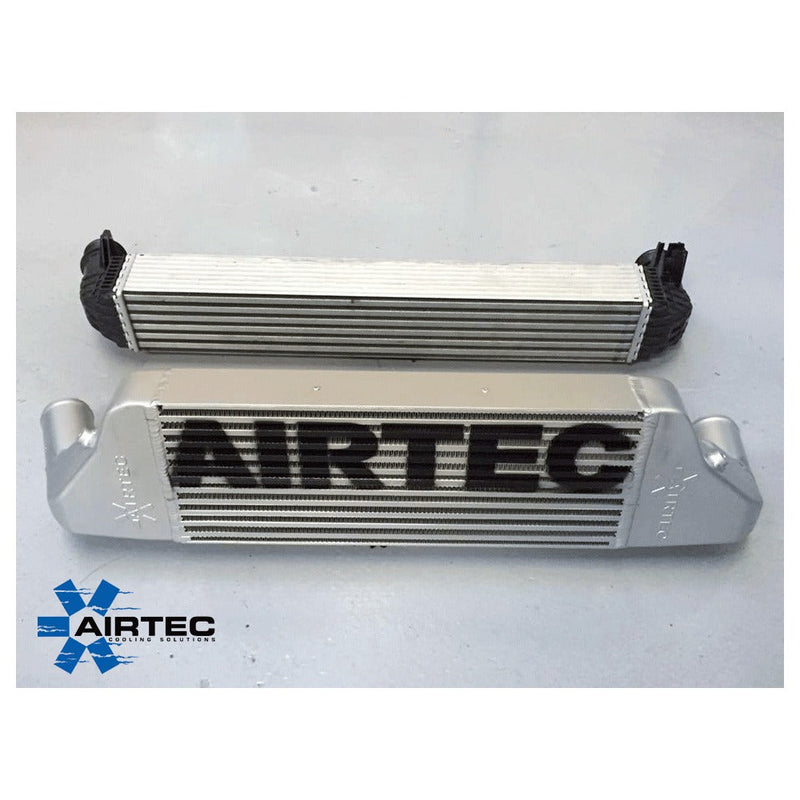 AIRTEC INTERCOOLER UPGRADE FOR AUDI SPORT S1
