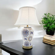 45CM LAMP AND SHADE - InStock