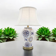 45CM LAMP AND SHADE - InStock