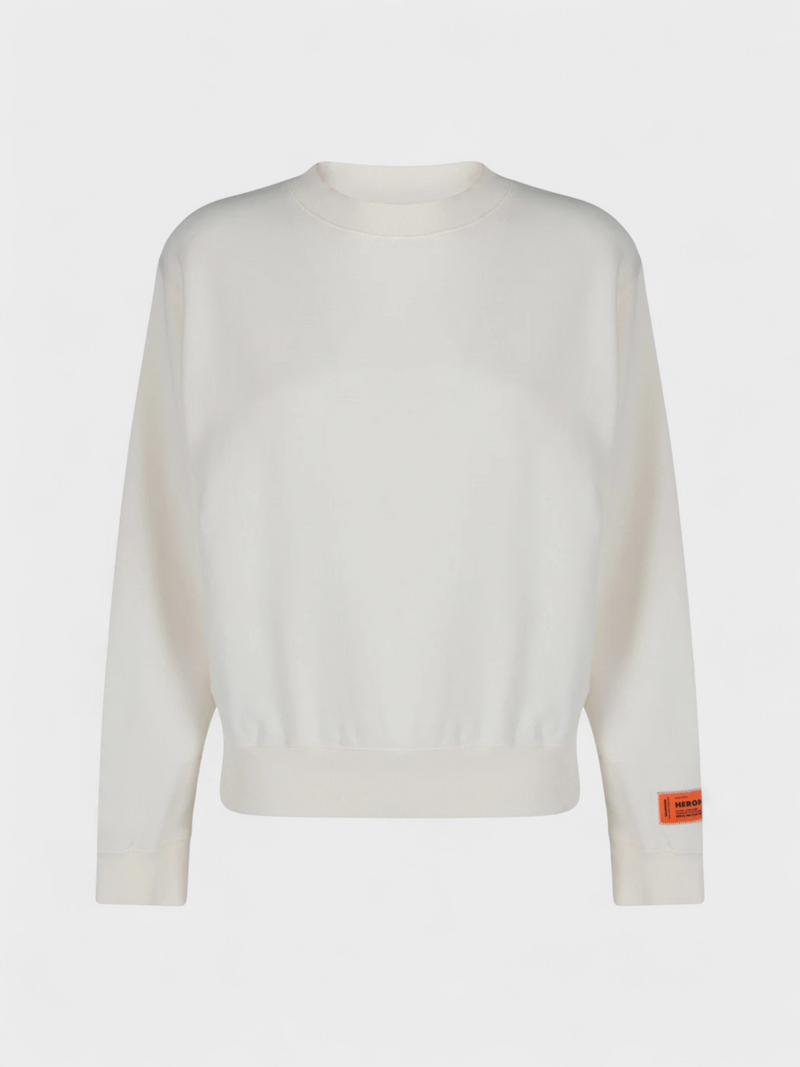 Heron Preston Women's Sweatshirt White