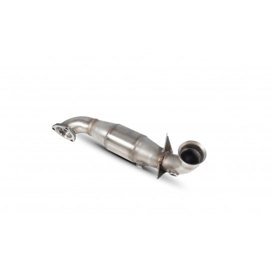 Scorpion Exhausts - Citroen DS3 Racing & 1.6 T downpipe (with or without catalyst)