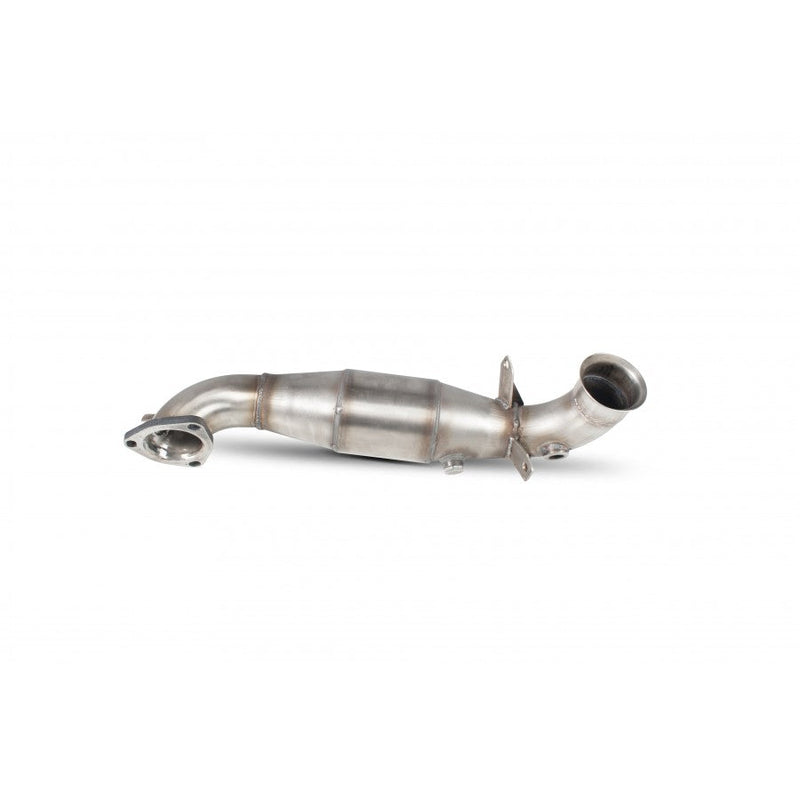 Scorpion Exhausts - Citroen DS3 Racing & 1.6 T downpipe (with or without catalyst)