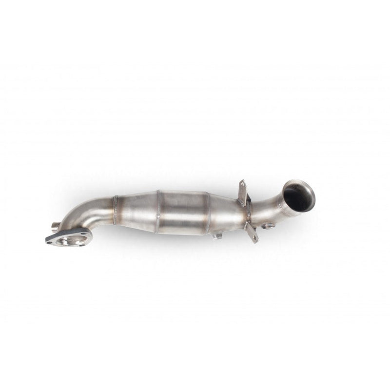 Scorpion Exhausts - Citroen DS3 Racing & 1.6 T downpipe (with or without catalyst)