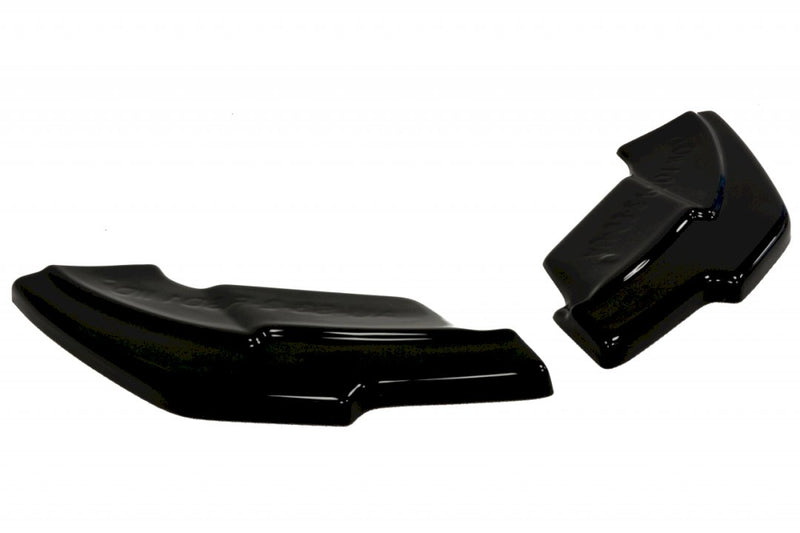 Maxton Design - REAR SIDE SPLITTERS AUDI S3 8P 2006-2008