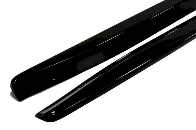 Maxton Design - SIDE SKIRTS DIFFUSERS AUDI S8 D3