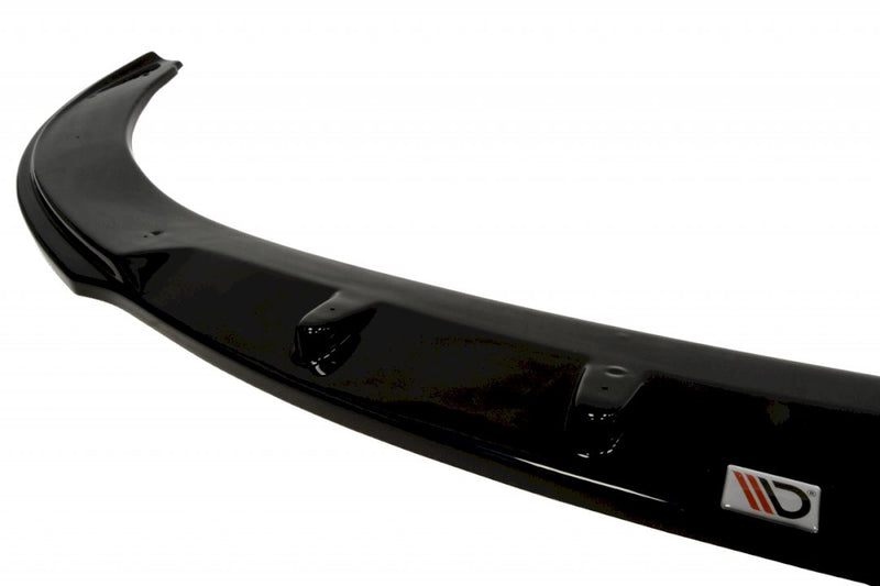 Maxton Design - FRONT SPLITTER SEAT IBIZA IV FR (6J) PREFACE MODEL