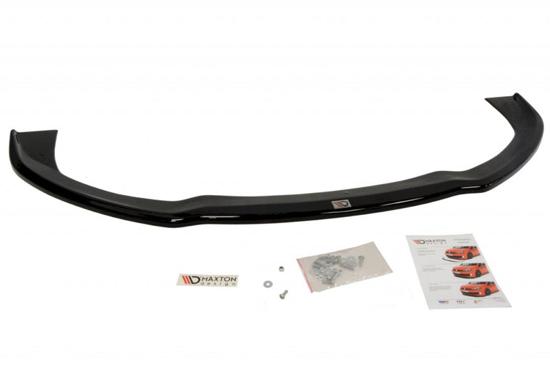 Maxton Design - FRONT SPLITTER AUDI S8 D3 (2006-2010)