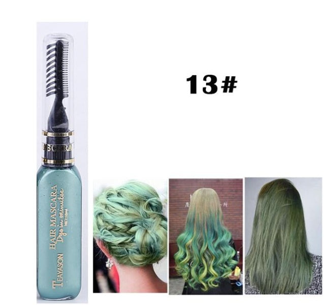 Temporary Hair Colour Mascara