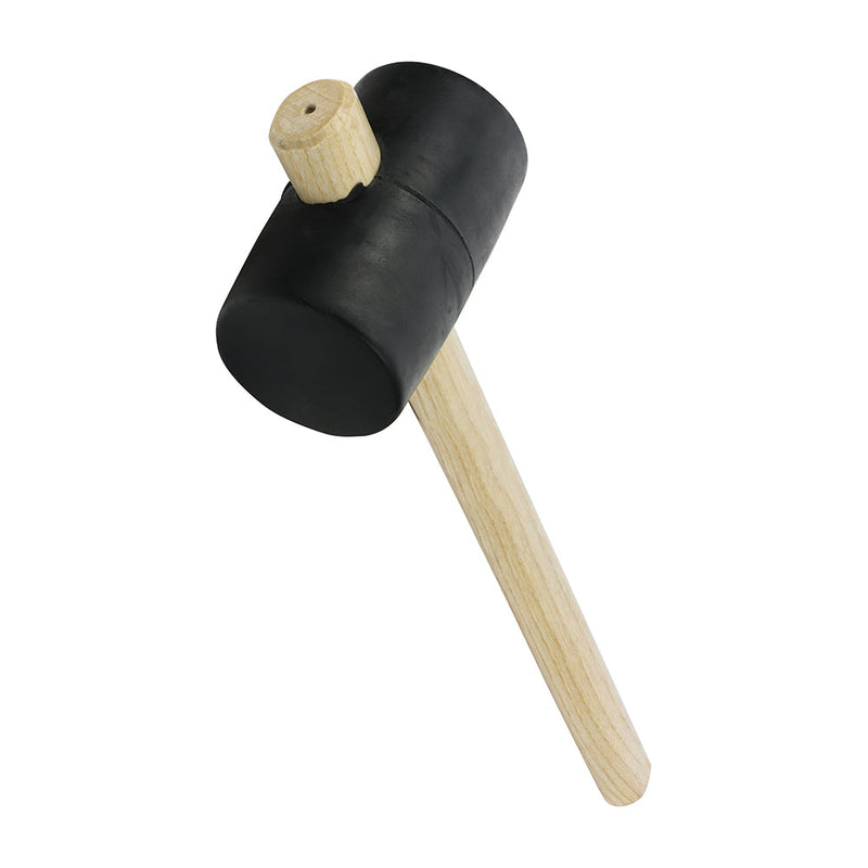 Timco Black Rubber Mallet – 16oz & 24 oz & 32 oz
