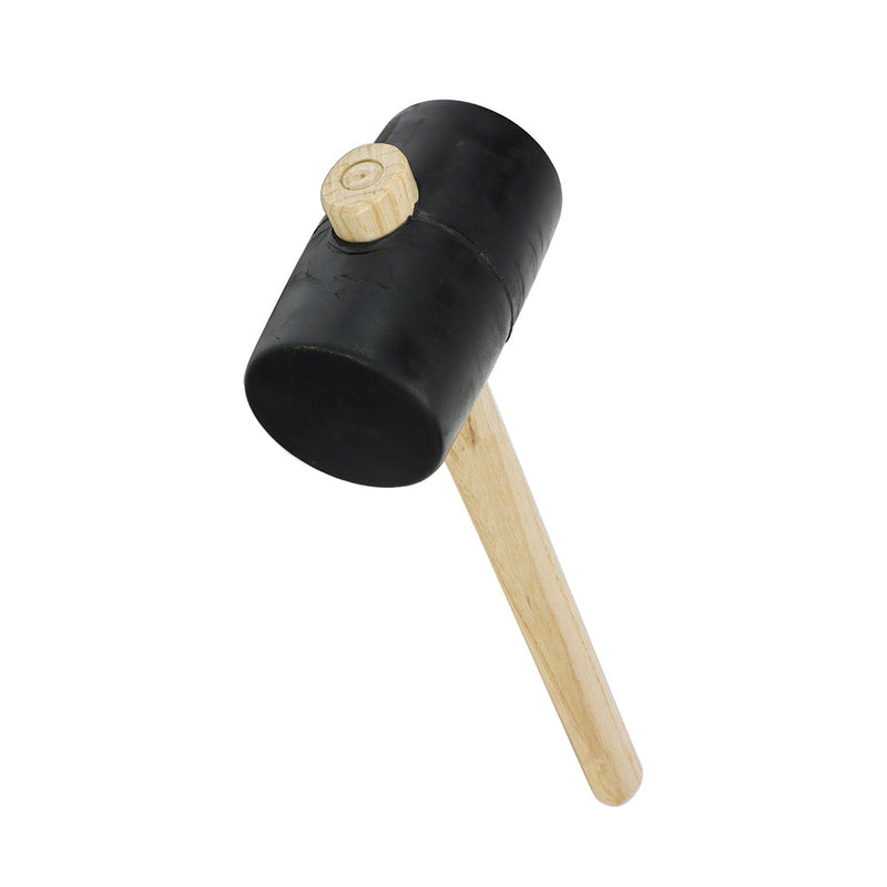 Timco Black Rubber Mallet – 16oz & 24 oz & 32 oz